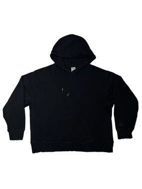 LIKE NEW! Victoria Secrete Black Hoodie